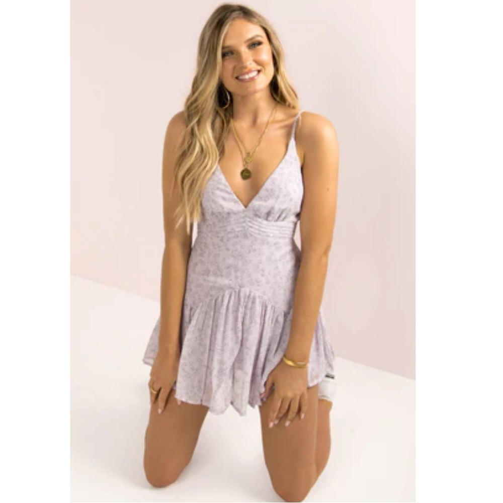 NWT Sundae Muse Amanda Dress/Romper